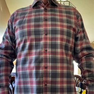 LIKE NEW UNTUCKit Shirt - DON'T MISS OUT
